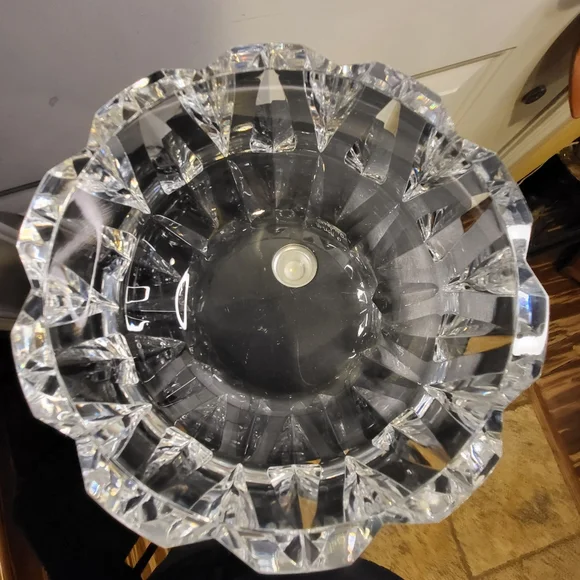 Kosta Boda Orrefors Sven Palmqvist Crystal Glass Bowl - Picture 8 of 12